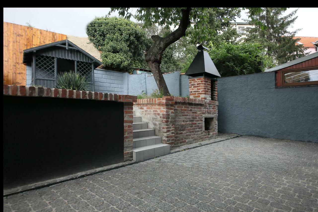 Prague Expat House Apartment Exterior photo