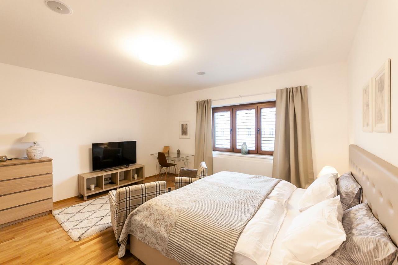 Prague Expat House Apartment Exterior photo
